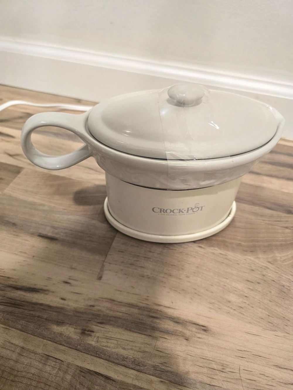 Crock-Pot Gravy Mate Electric Gravy Warmer White